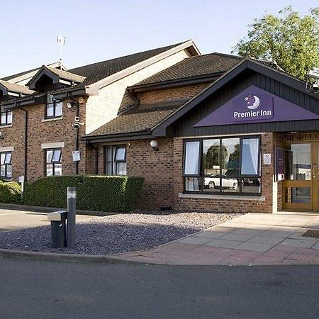 Premier Inn Premier Inn ウェリングボロー エクステリア 写真