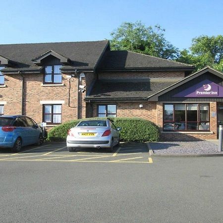 Premier Inn Premier Inn ウェリングボロー エクステリア 写真