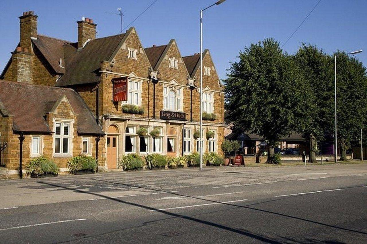 Premier Inn Premier Inn ウェリングボロー エクステリア 写真