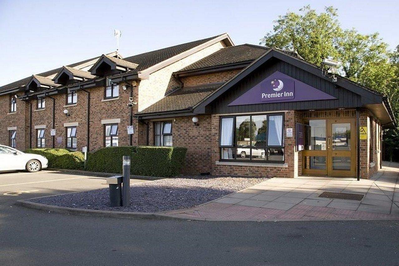 Premier Inn Premier Inn ウェリングボロー エクステリア 写真