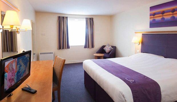 Premier Inn Premier Inn ウェリングボロー エクステリア 写真